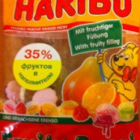 Жевательный мармелад Haribo "Fruity Bussi"