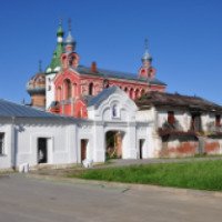 Староладожский Никольский мужской монастырь (Россия, Старая Ладога)
