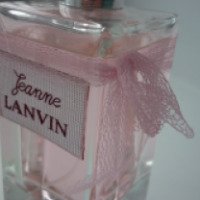 Парфюмированная вода Lanvin "Jeanne Lanvin"