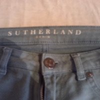 Женские джинсы-скинни "Sutherland"