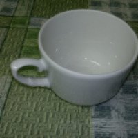 Чашка чайная Добродушский фарфоровый завод "Кирмаш"