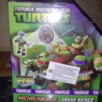 Фигурка Teenage Mutant ninja turtles Grass kicker