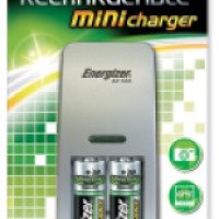 Зарядное устройство для аккумуляторов Energizer Rechargeable Ni-MH CH2PC3-EU