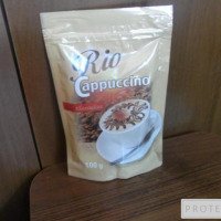 Кофейный напиток Rio Cappuccino