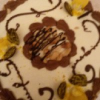 Торт ореховый оригинальный бисквитный "У Палыча"