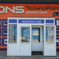 Дисконт-центр "DNS TechnoPoint" (Россия, Новосибирск)