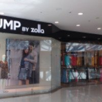 Магазин Jump by Zolla (Россия, Москва)