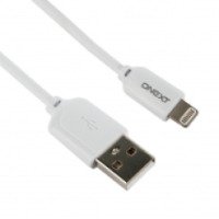 Дата-кабель Onext USB 2.0 для Apple 5 (8 pin, MFI)