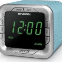 Радиоприемник с будильником Hyundai H-1505