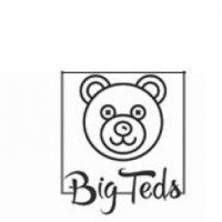 BigTeds.ru - интернет-магазин мягких игрушек