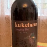 Вино красное сухое Angove Family Winemakers "Kukabara"