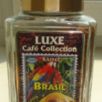 Кофе Luxe Cafe Collection Brasil 100% Arabica