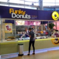 Кофейня "Funky Donuts" (Россия, Екатеринбург)
