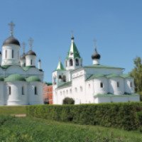 Спасо-Преображенский мужской монастырь (Россия, Муром)