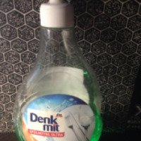Средство для мытья посуды Denkmit Spulmittel Ultra концентрат