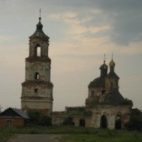 Храмовый комплекс Церкви Михаила Архангела и Троицы Живоначальной 