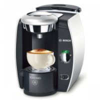 Кофеварка Bosch TAS 4011EE Tassimo