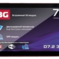 Планшетный ПК Explay D7.2 3G