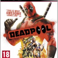 Deadpool - игра для PS3