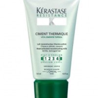 Молочко для волос Kerastase Resistance Ciment Thermique