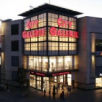 Торговый центр "City Gallery" (Германия, Зиген)