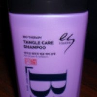 Шампунь для непослушных волос LG Household & Health Elastine Bio Therapy Tangle Care