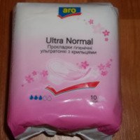 Прокладки Aro "Ultra Normal"