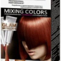 Краска для волос Syoss Mixing Colors "Металлик медно-красный" 6-27