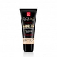 Тональный крем Eveline Cosmetics Art Professional Make Up 3 в 1