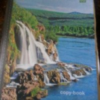 Общая тетрадь Green Island - издательство Полиграф Принт