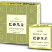 Традиционный китайский чай Qian Dao Lake "Молочный улун"