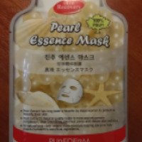 Коллагеновая маска для лица Purederm Pearl Essence Mask