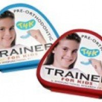Трейнер для исправления прикуса зубов у детей MRC Trainer T4K