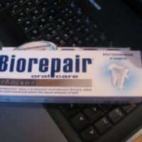 Зубная паста Biorepair Whitening
