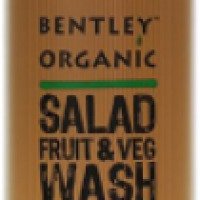 Жидкость для мытья овощей и фруктов Bentley Organic
