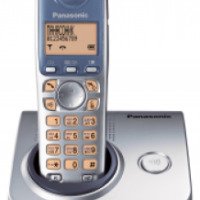 Цифровой беспроводной телефон Panasonic KX-TG7205RU