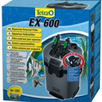Фильтр внешний для аквариума Tetra EX 600