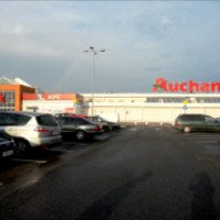 Гипермаркет "Auchan" (Польша, Гданьск)