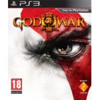 Игра для PS3 "God of War 3" (2010)