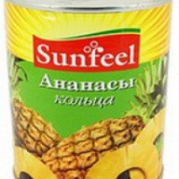 Ананасы консервированные Sunfeel