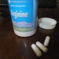 БАД Nutraceuticals Arginine