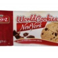 Печенье Lambertz "World cookies New York"