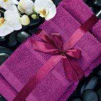 Набор полотенец Oriflame Lavish Spa Towel Gift Set