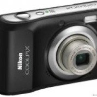 Цифровой фотоаппарат Nikon Coolpix L20