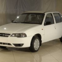 Автомобиль Daewoo Nexia 1.5 DOHC седан