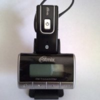 FM-трансмиттер Ritmix FMB-A300 + Hands Free (Bluetooth)
