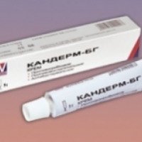 Препарат Vaishali Pharmaceuticals "Кандерм-БГ"