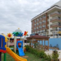 Отель Side Glamour Resort & SPA 5* 
