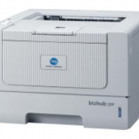 Лазерный принтер Konica Minolta Bizhub 20P