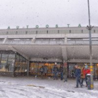 Автовокзал Риги (Латвия, Рига)